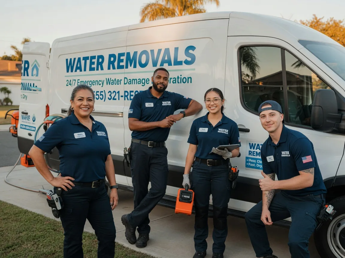 Water Removal company in New Haven, OH