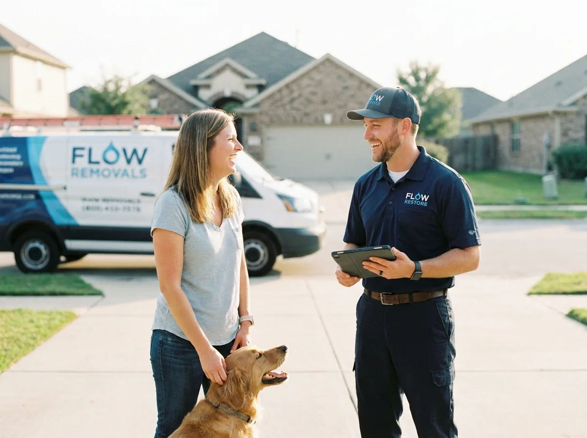 Water Removal New Haven, OH FAQs