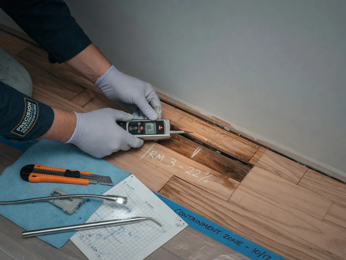 Why choose Water Removal in New Haven, OH